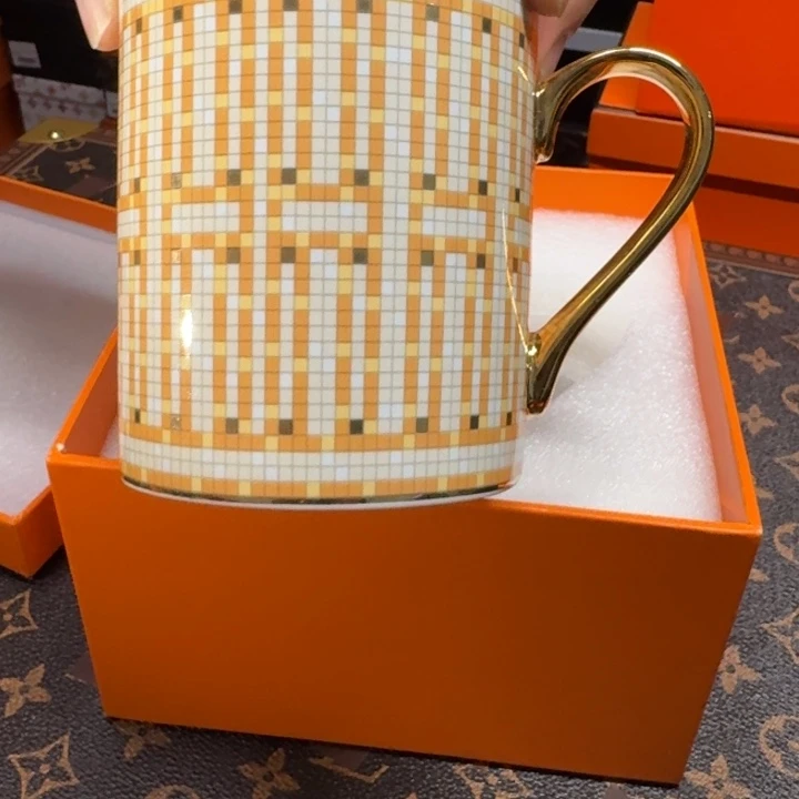 欧美陶瓷餐具摆件23