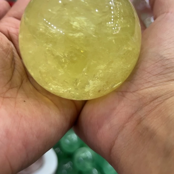 水晶大型摆件（非配饰）未镶嵌
