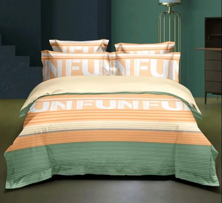 【单人床单】青春条纹 斜纹 棉  加厚 尺寸235*140简约