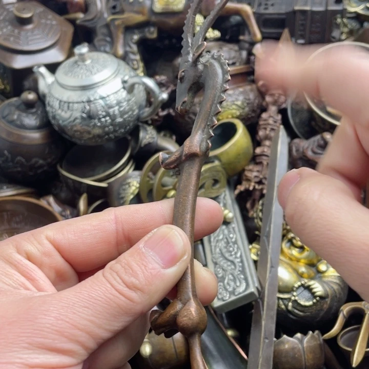 铜器摆件诚信经营