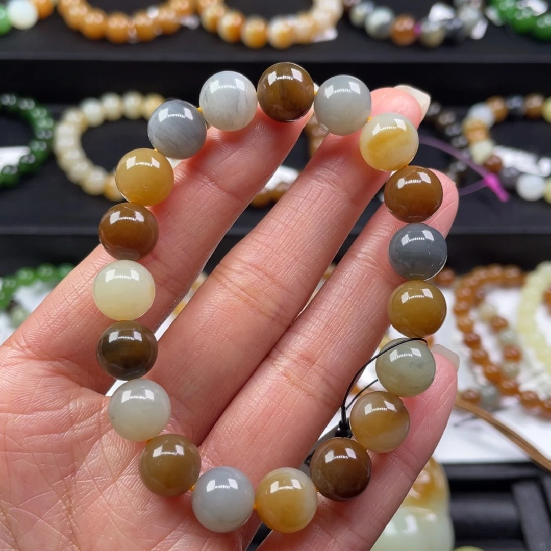 未镶嵌手链和田玉