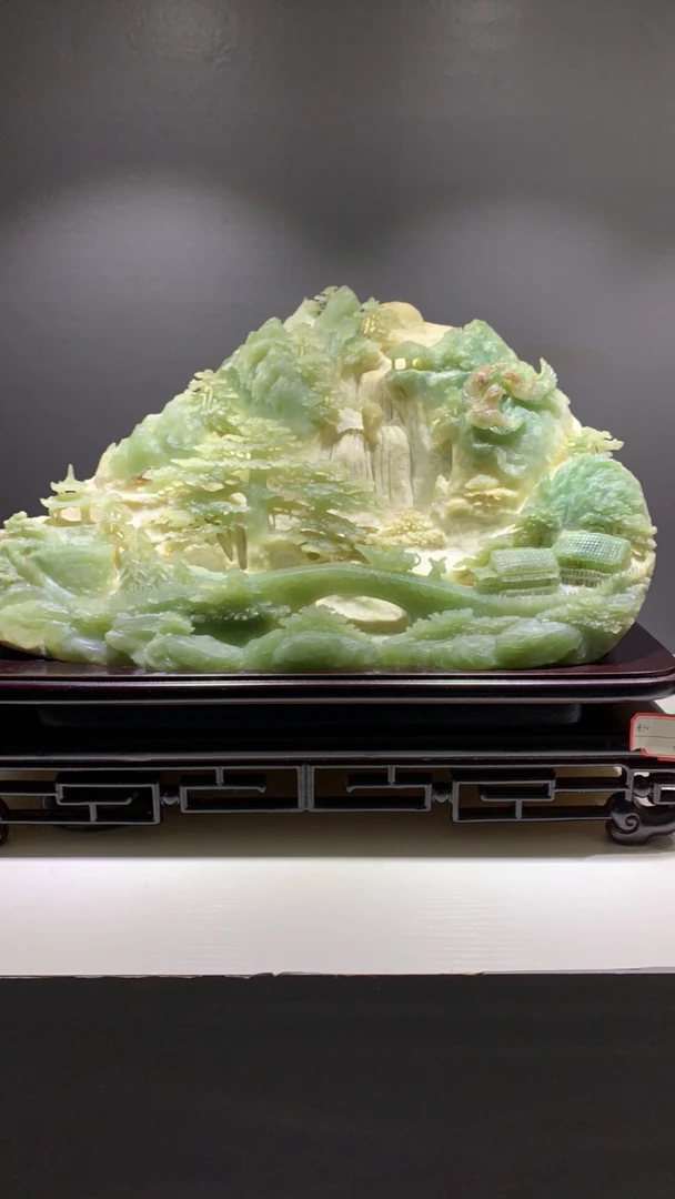 家居摆件新中式创意微景观