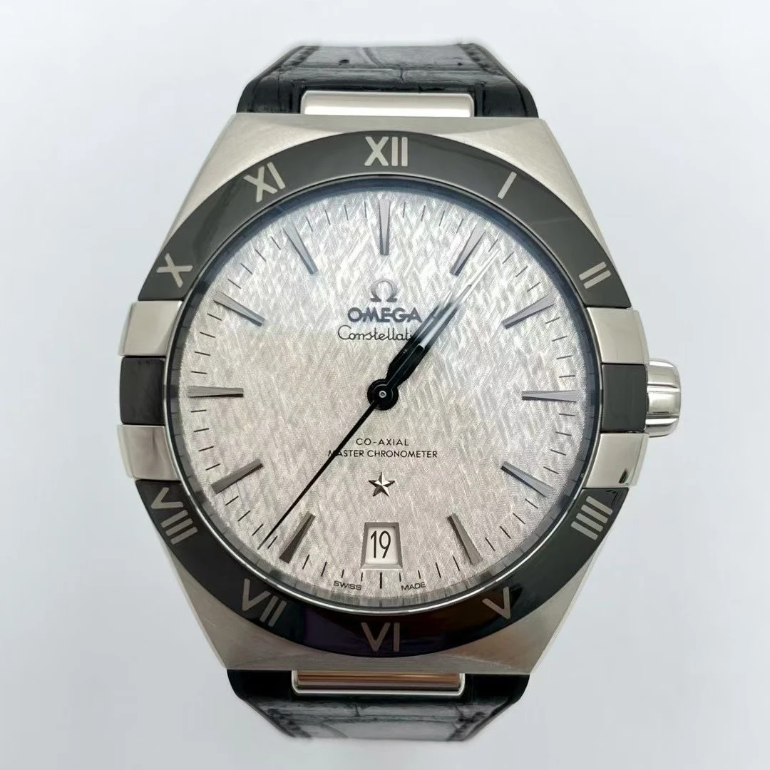 95新 Omega/欧米茄 星座系列/全套/131.33.41.21.06.001/41mm