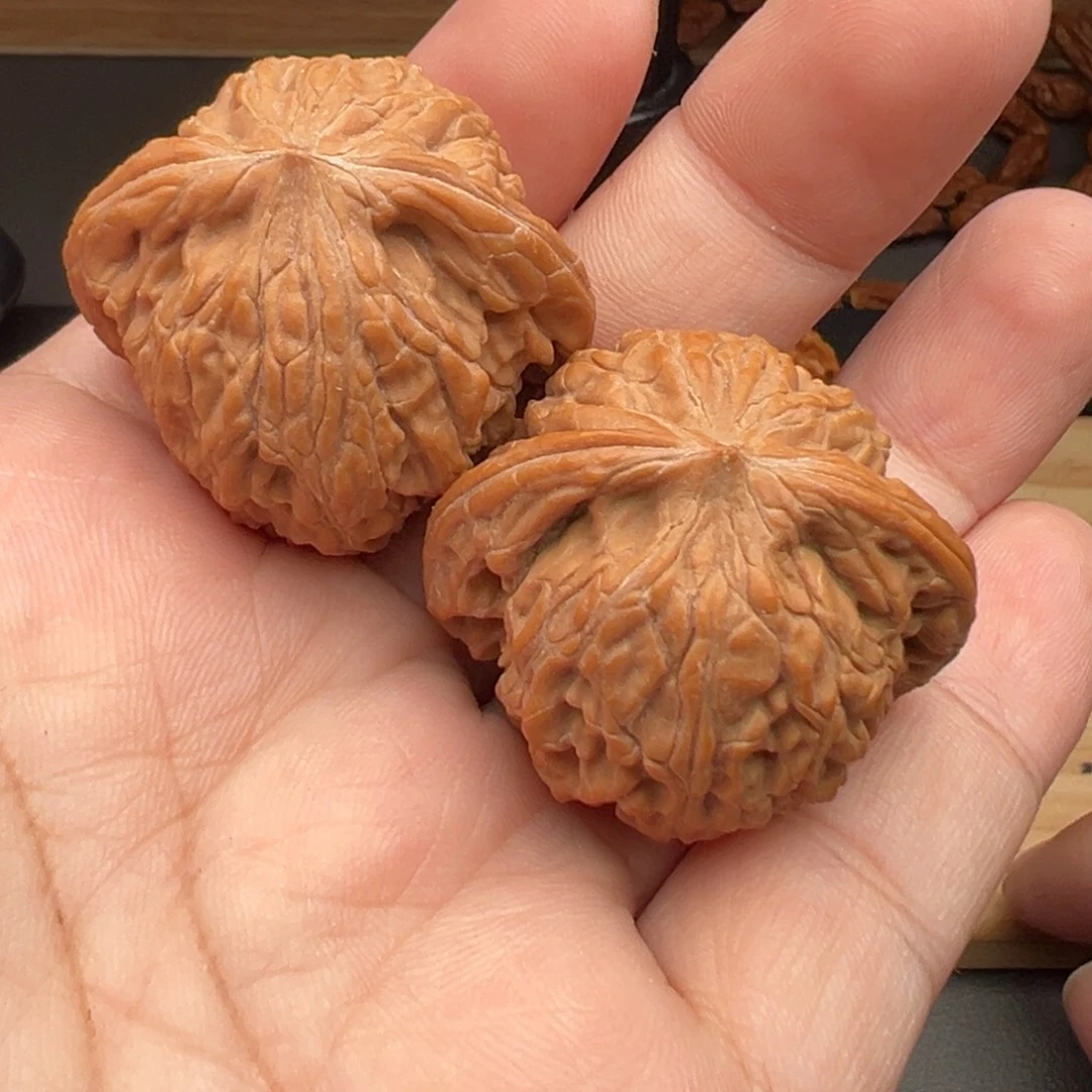 把件文玩核桃磨盘