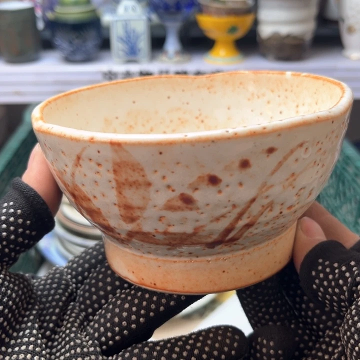 碗水滴瓷器水滴瓷器