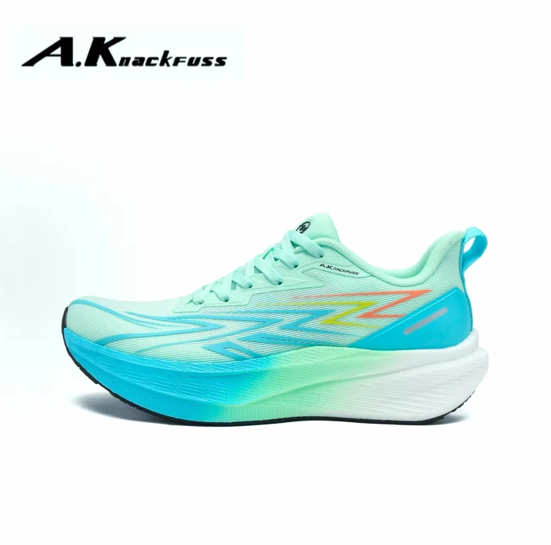 A.KNACKFUSS碳速8.5pro半掌碳纤维板跑鞋