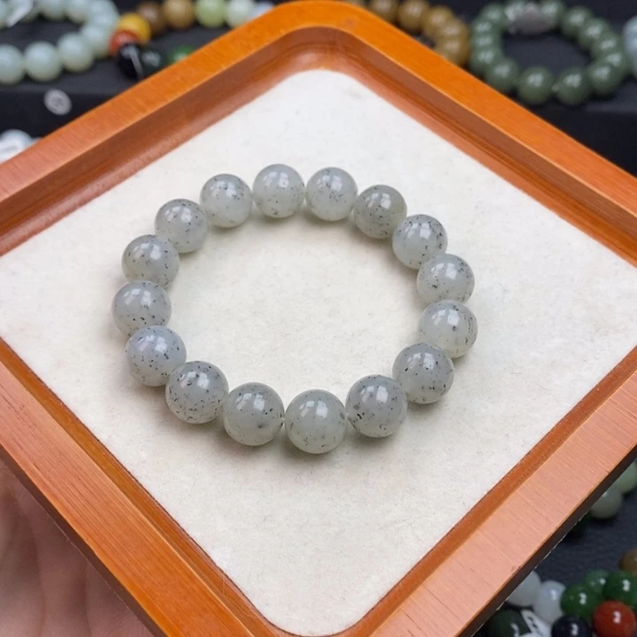手链未镶嵌和田玉W 12