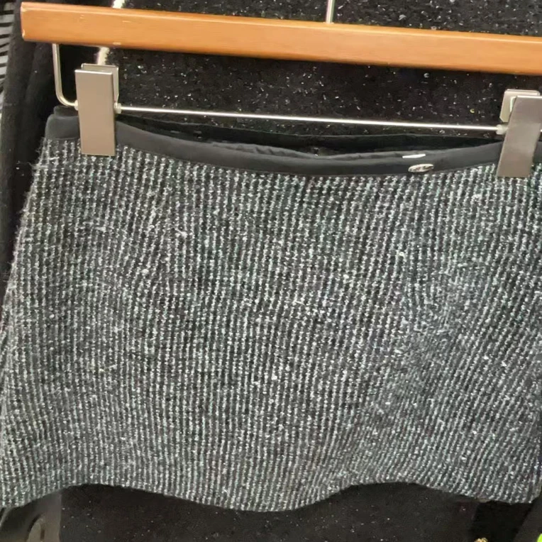 9665新款时尚百搭半身短裙(裙长39左右)