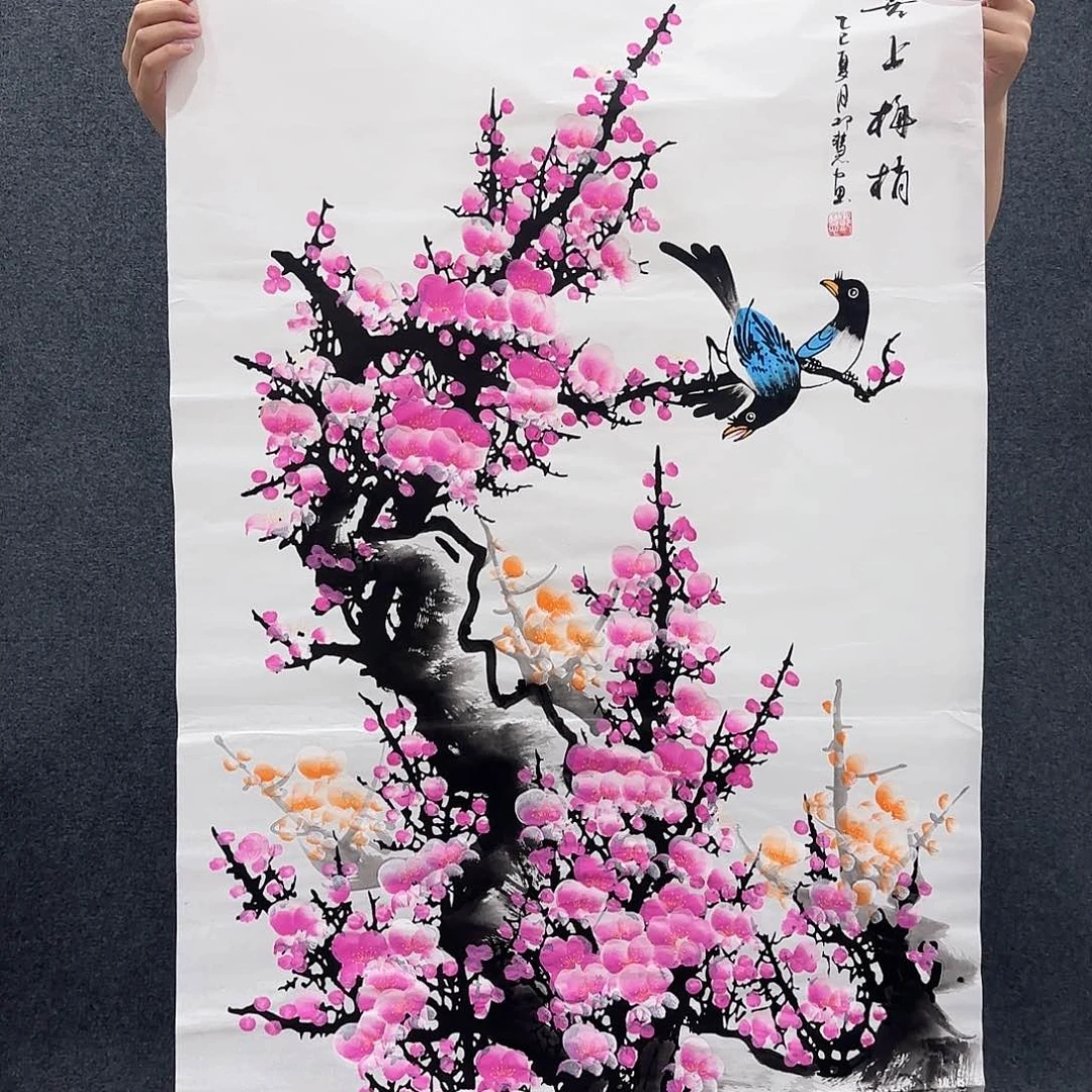 客厅年画装饰画客厅