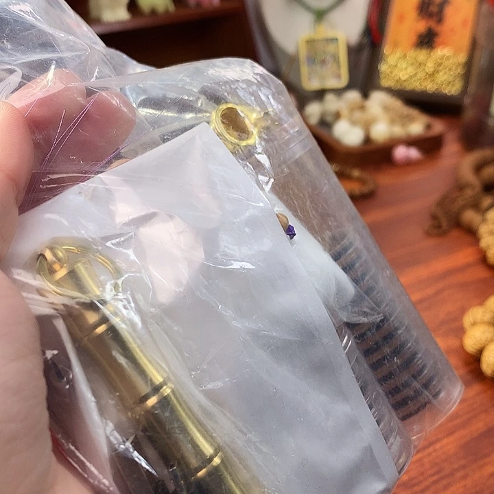 太***.菩提根/象牙果吊坠