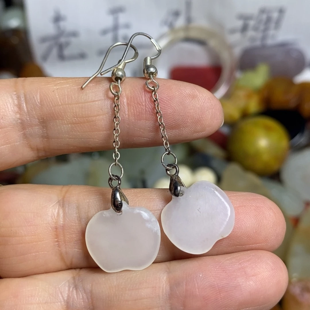 滴血莲花菩提吊坠