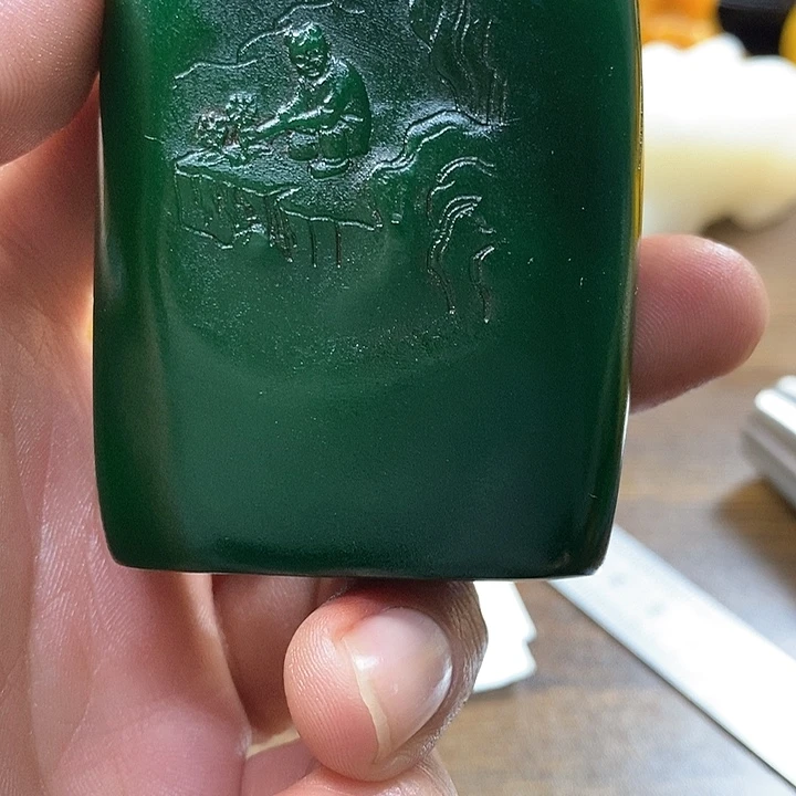 寿山石印石寿山石