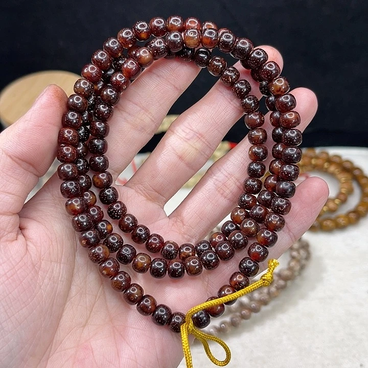 吊坠星月菩提6.9桶