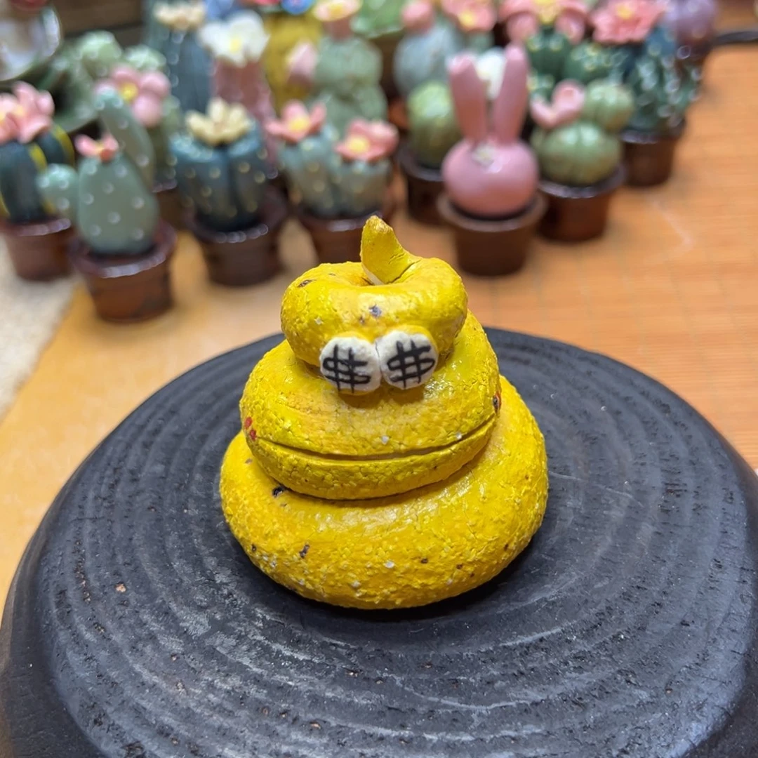 小镇青花每日有新品