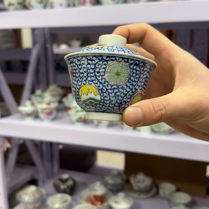 杯陶瓷艺术品收藏陶瓷