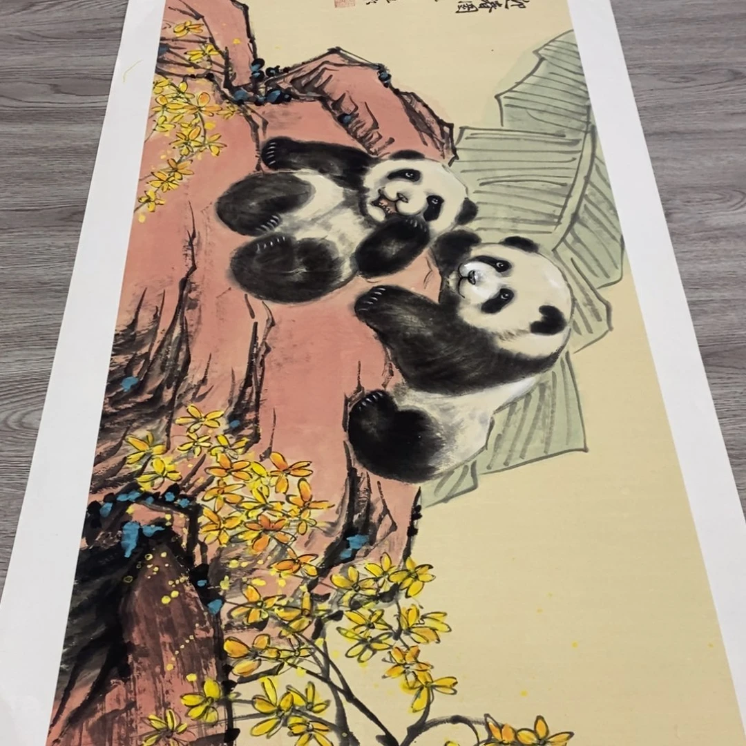 国画绘画作品欣赏