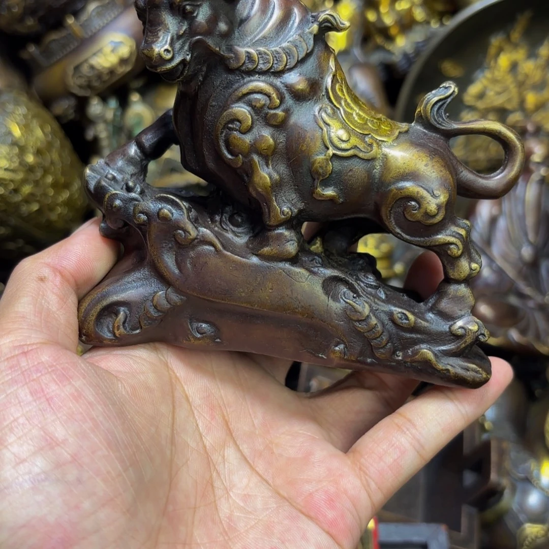 嘉嘉精品铜器摆件