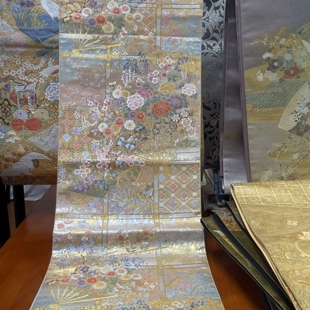 织绣西阵织西阵织