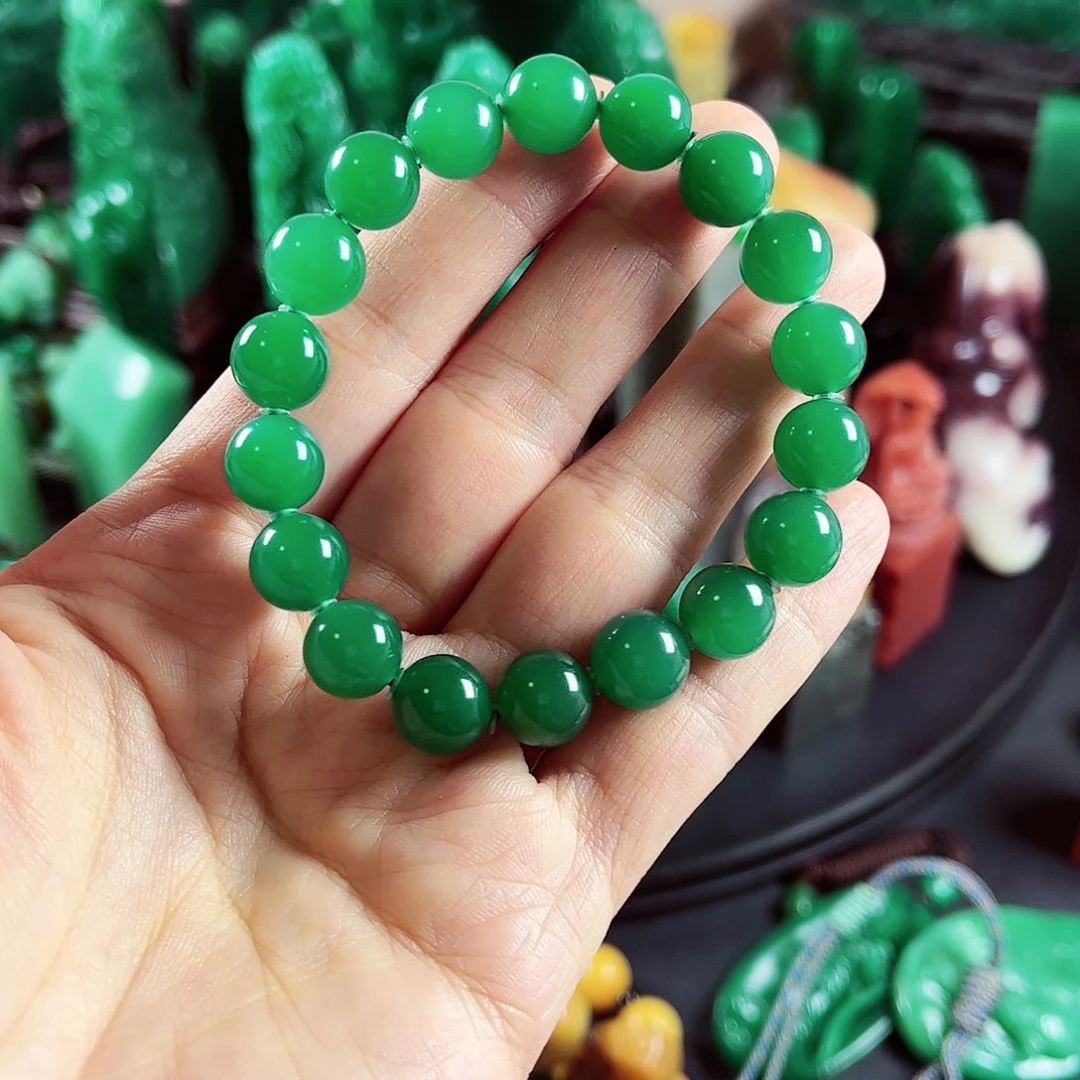 四川石一*雅安绿名贵石材