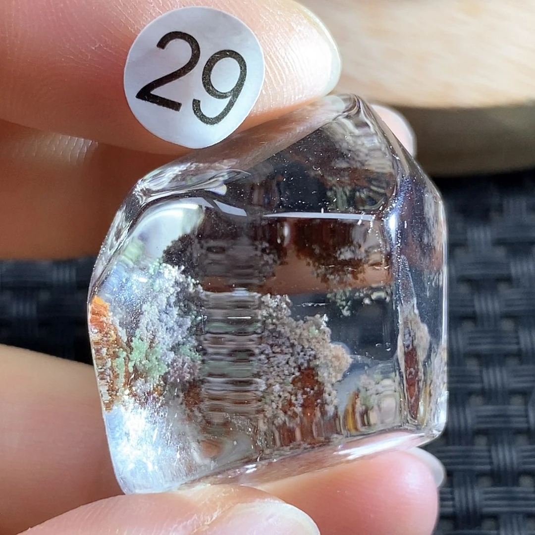 温***e未镶嵌吊坠(不含链)水晶