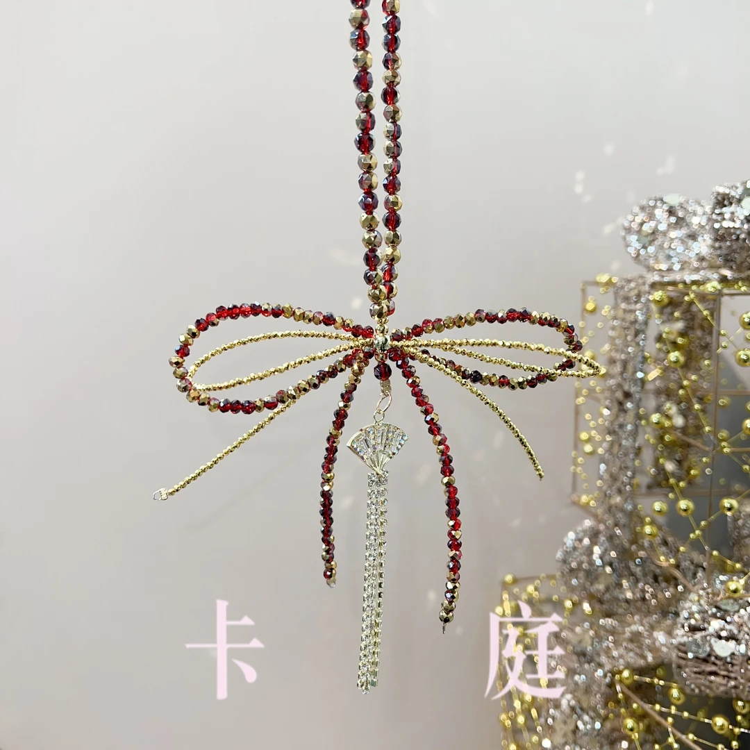 尤米饰品 卡庭原创精致百搭手机链  K1846