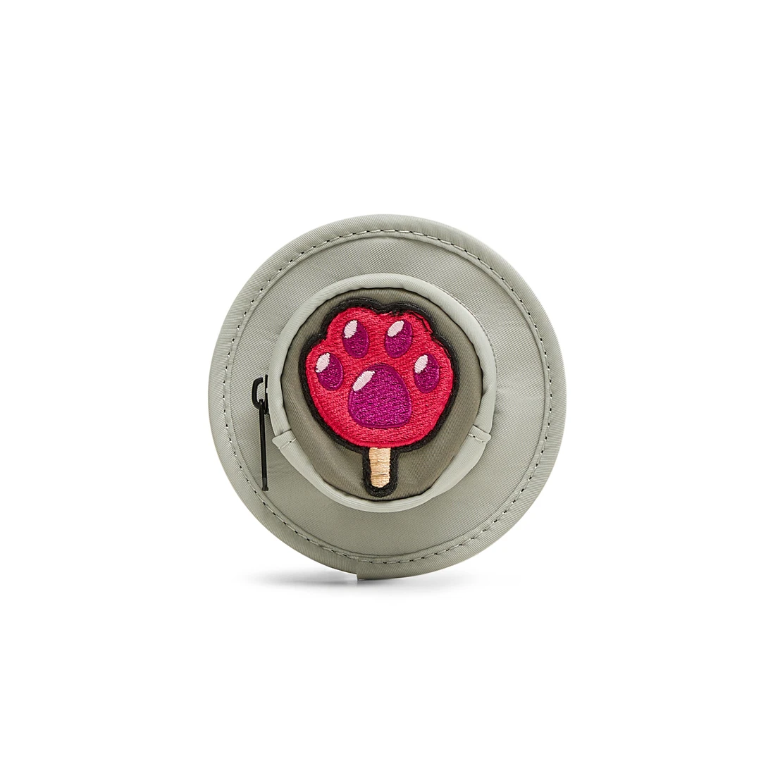 【赠品】天美意爪子耳机帽子包T9Z826DJ815BA5F