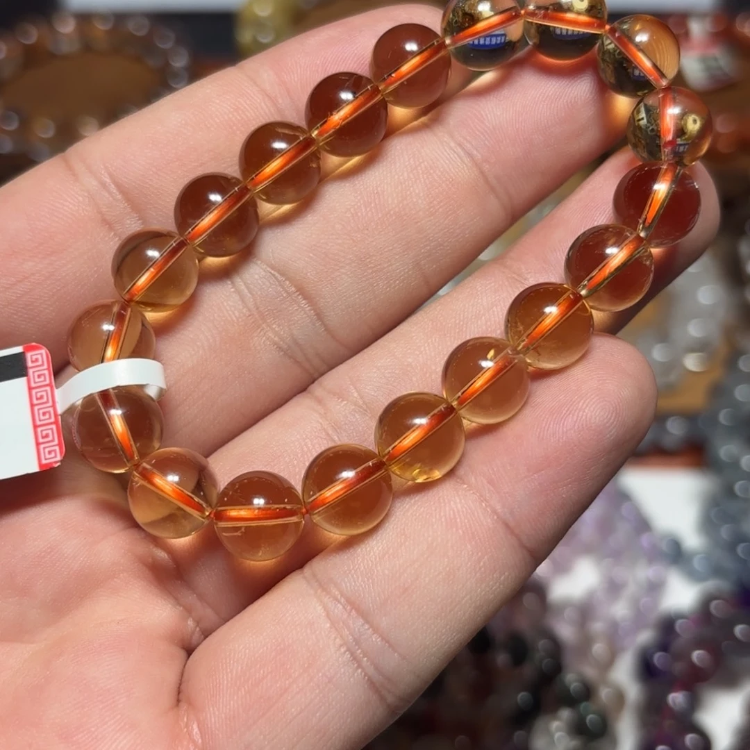 w***l手链水晶未镶嵌手链