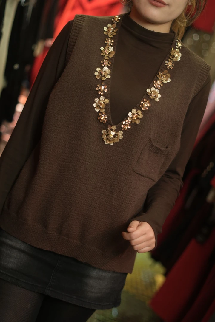 2025-新款时尚两件套套装