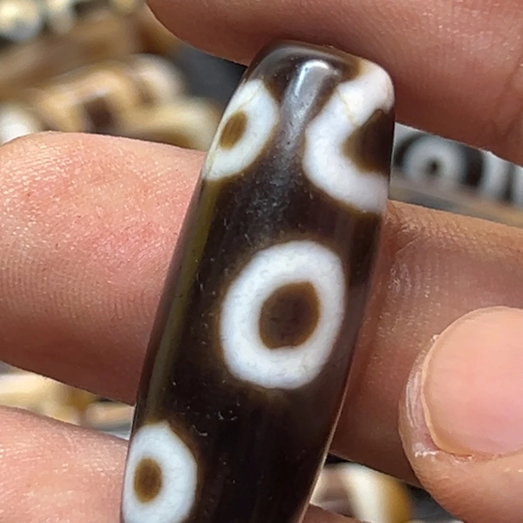 玛瑙/玉髓合金颈饰