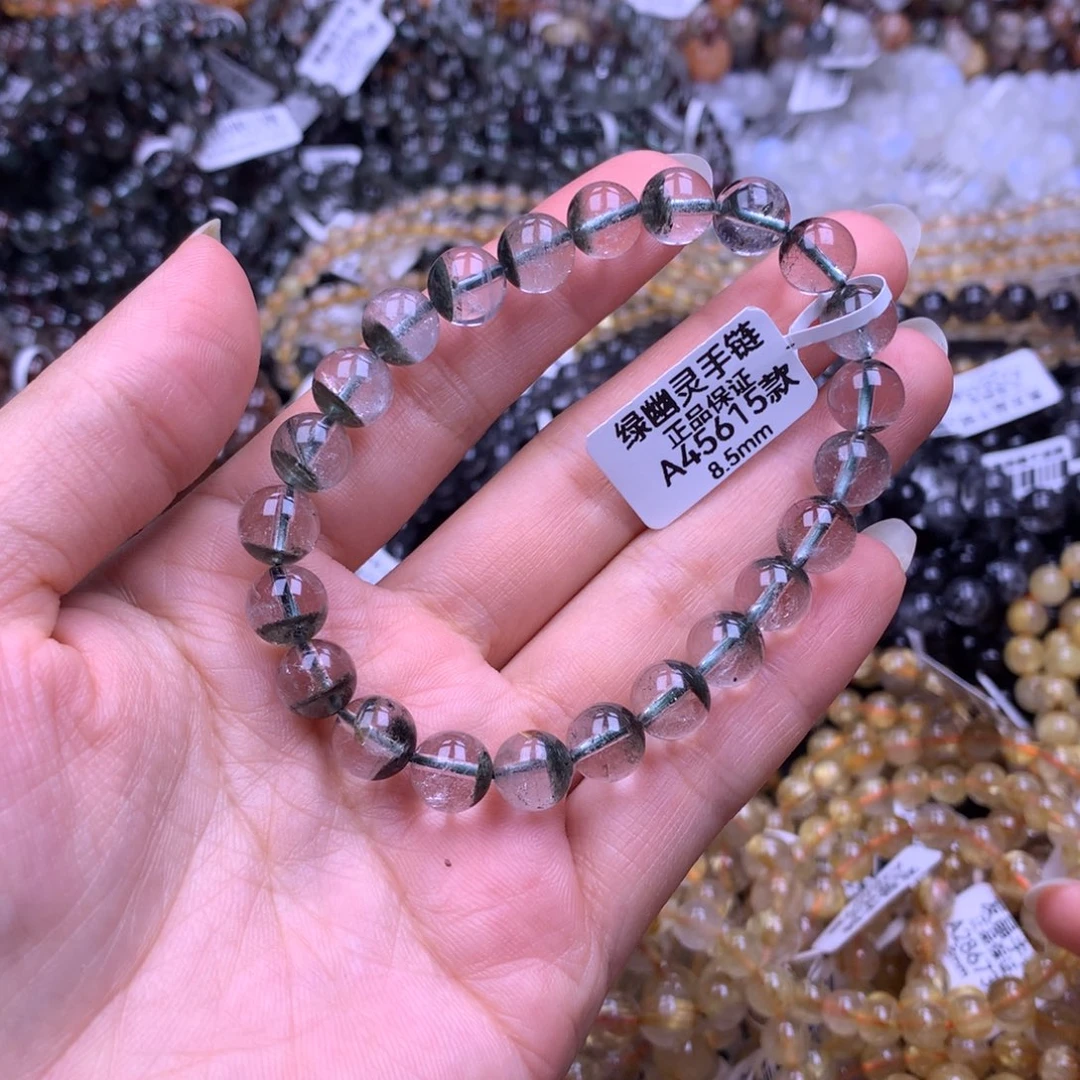 手链水晶未镶嵌111111111