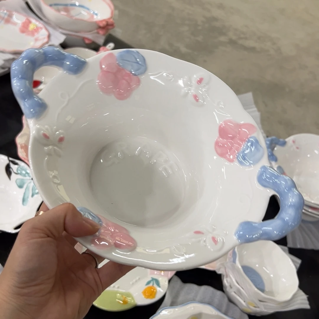 瓷高温陶瓷釉下彩正品！