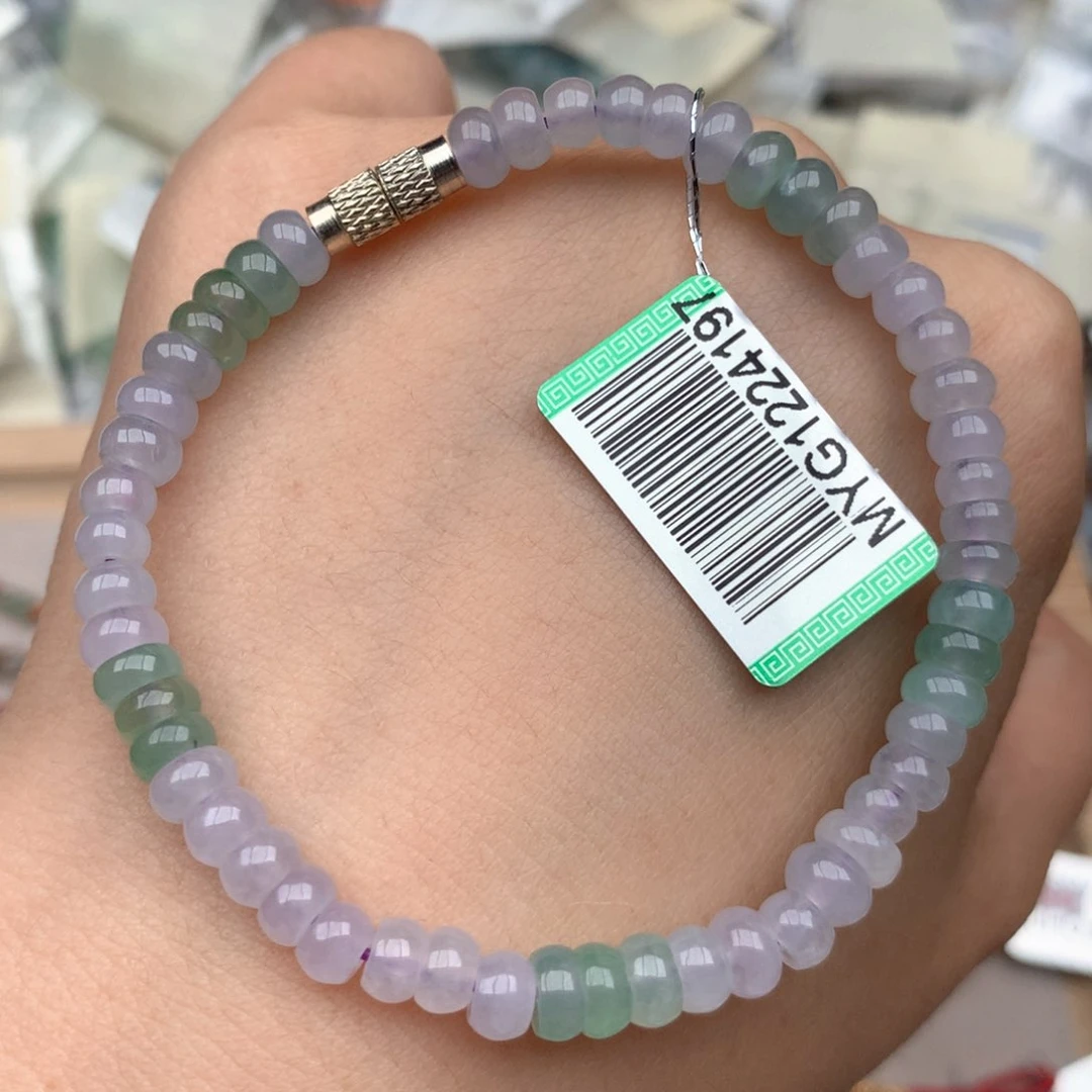 未镶嵌挂件翡翠……