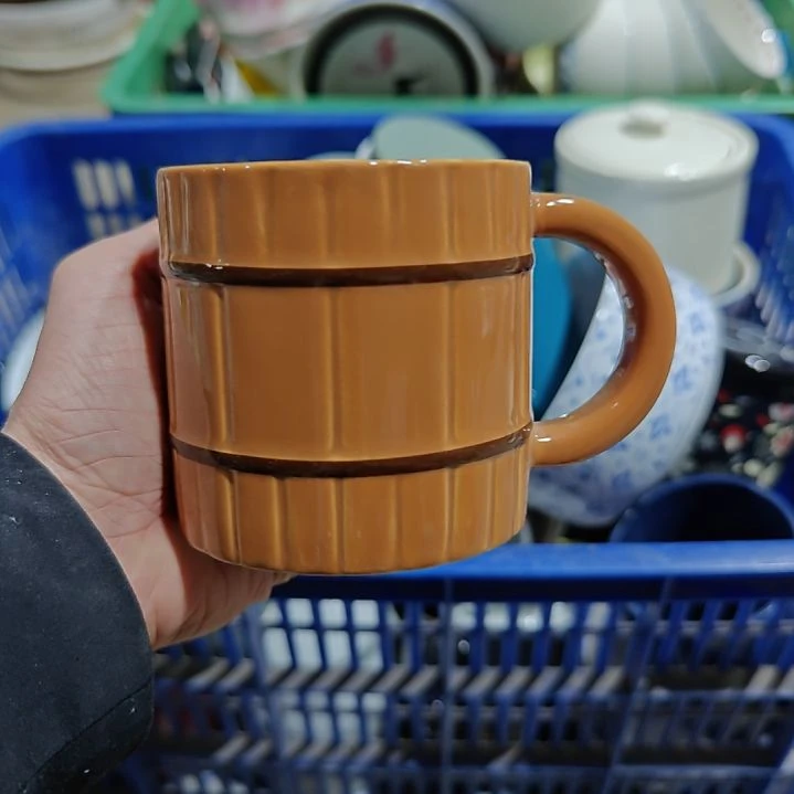 杯陶瓷杯碗盘微瑕疵介意慎拍