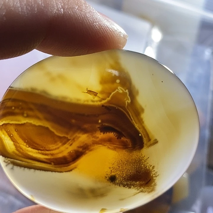 未镶嵌颈饰玛瑙/玉髓独**网