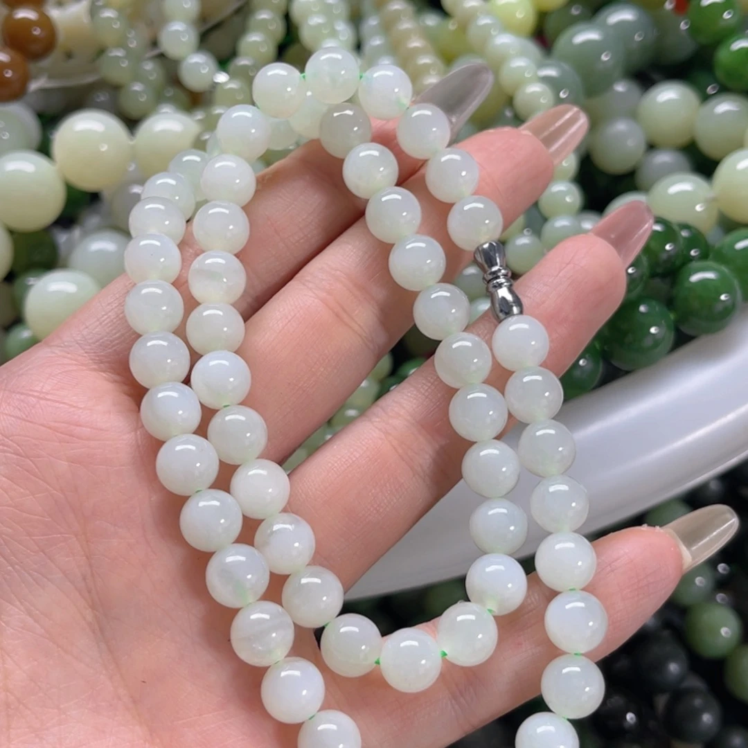 手链未镶嵌和田玉