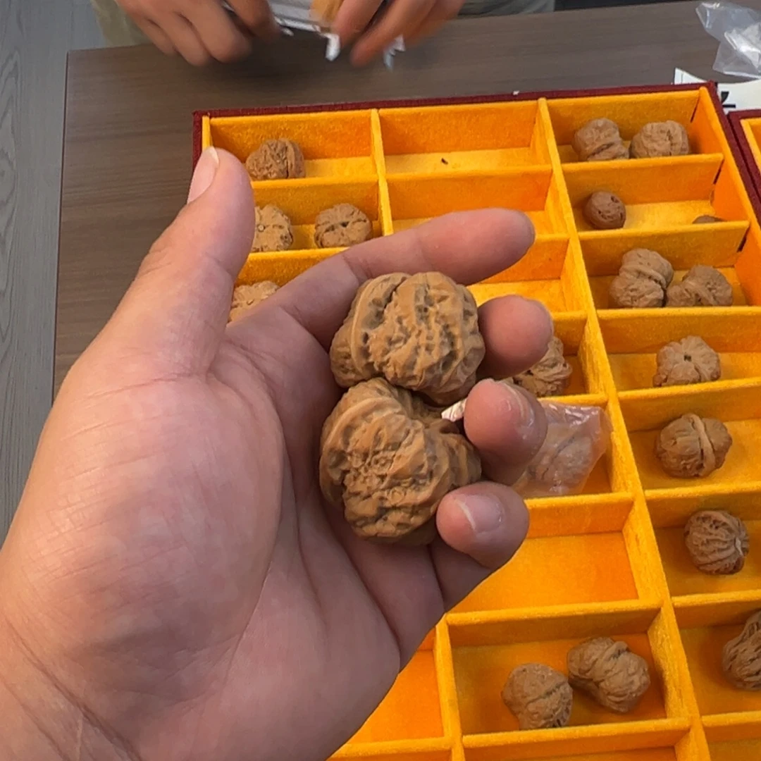 吊坠文玩核桃蛤蟆5