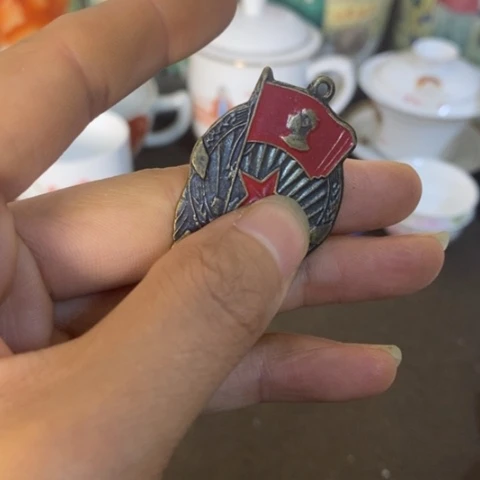 摆件景德镇陶瓷研究所