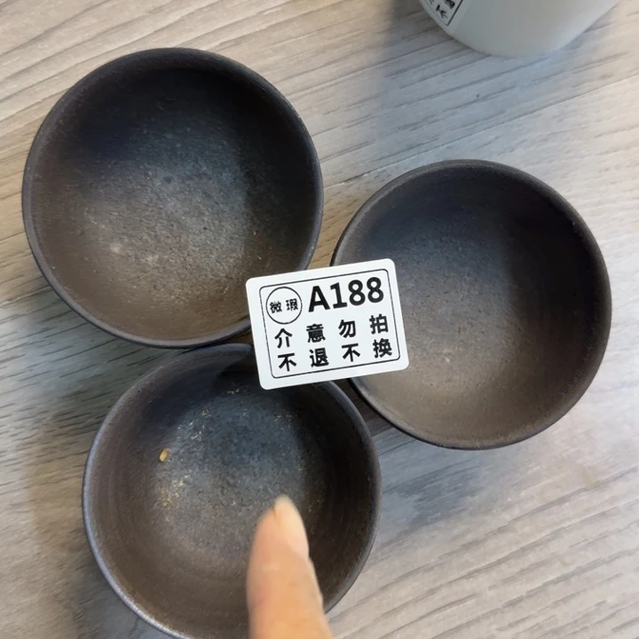 陶盘柴烧新品福利多多