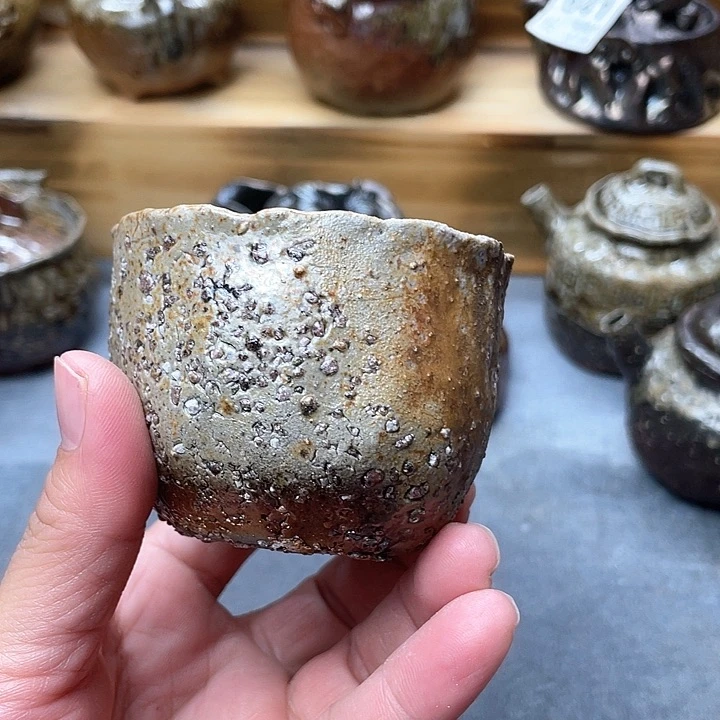 柴烧茶器福利茶器福利