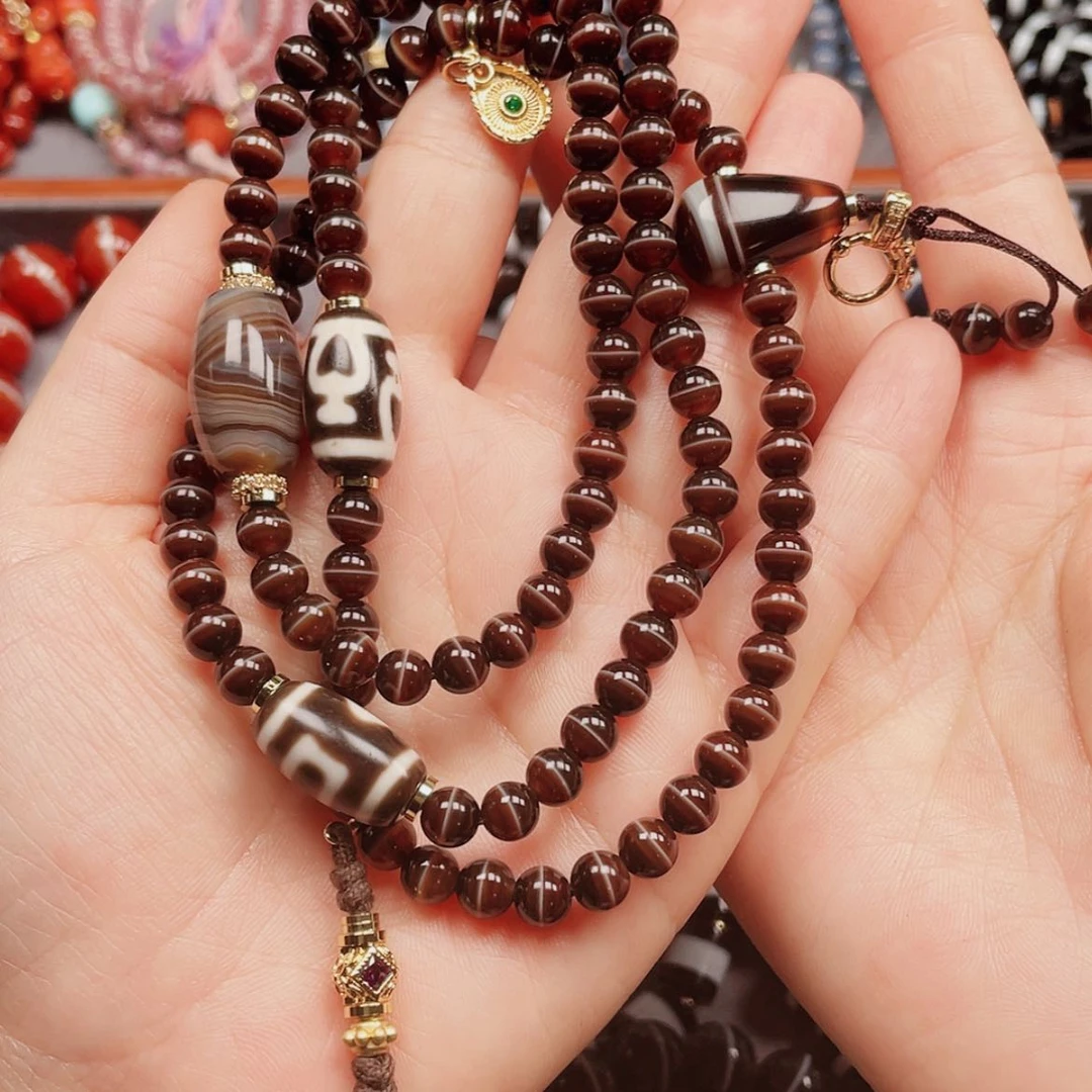 【闪购商品】合金玛瑙/玉髓珠宝半成品
