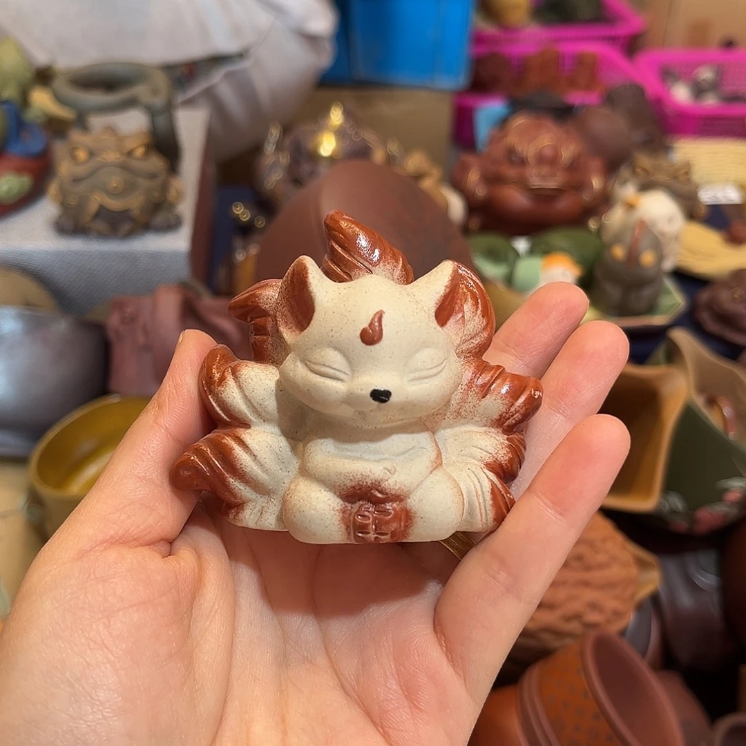 紫砂茶宠紫砂111111