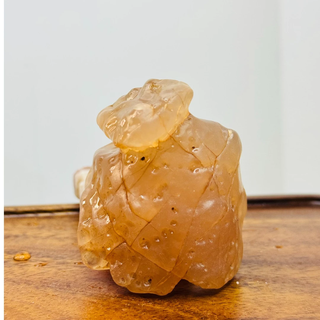 008 阿拉善天然戈壁小精品