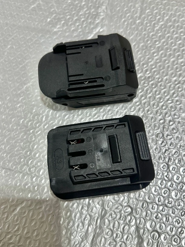 2个电池转换器电动工具用A3转目田，木田转A3，共计2个