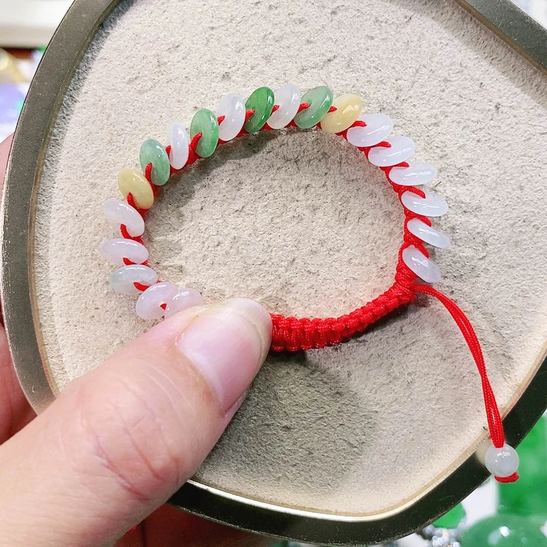 【闪购商品】翡翠挂件未镶嵌裸石
