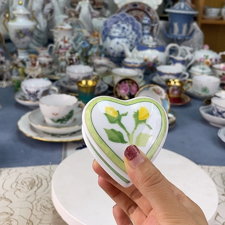 中古瓷器精品欧瓷