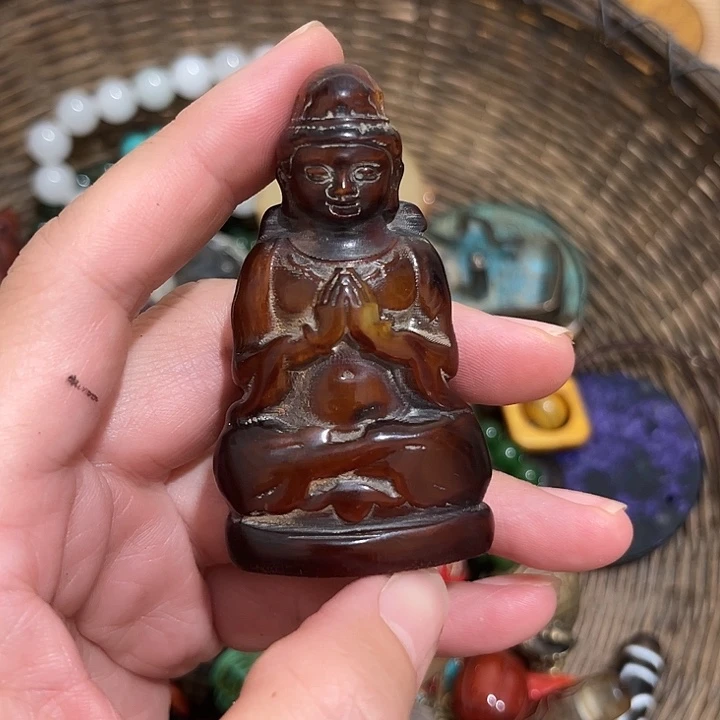 佛***到瓷片我也很喜欢这个风格呀