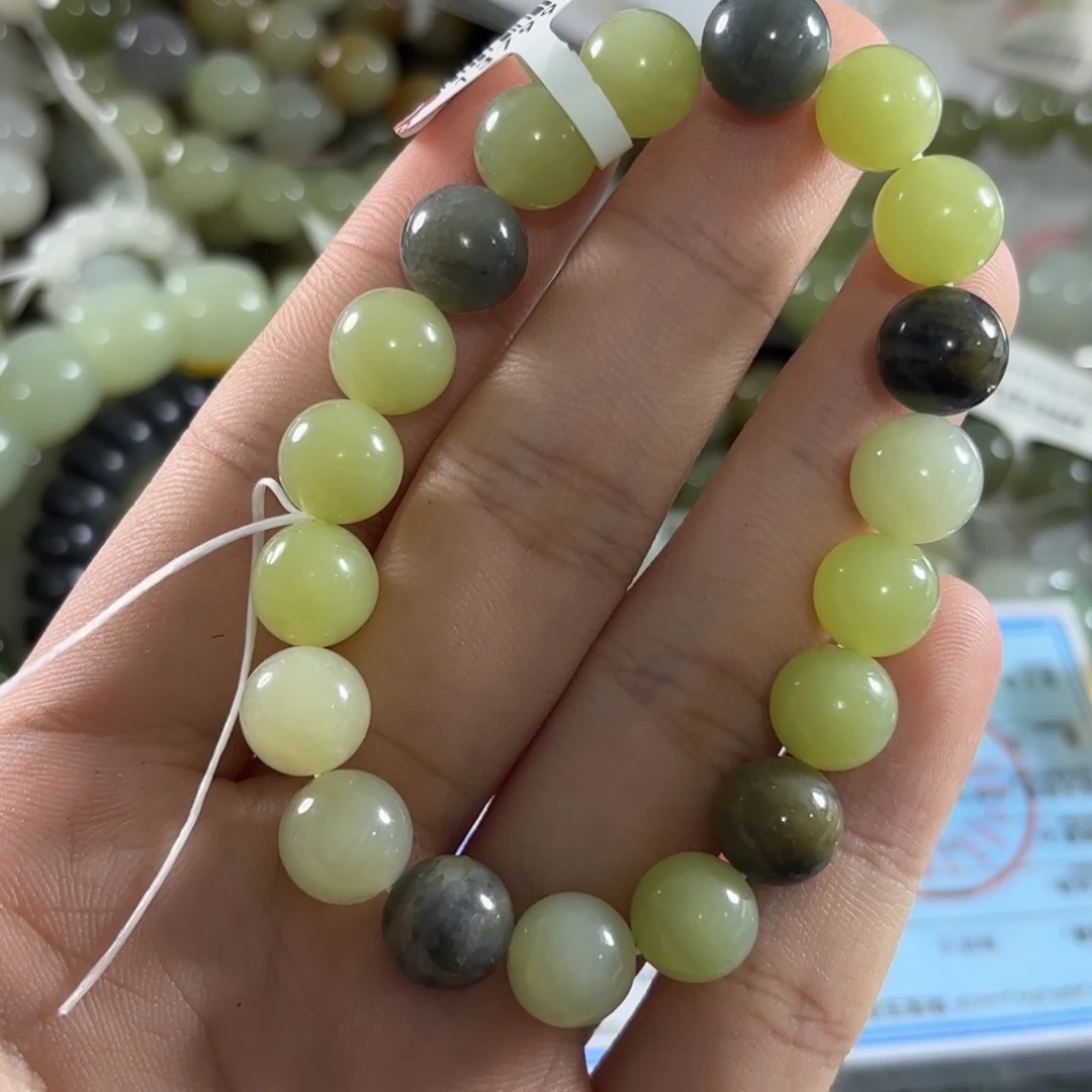 手链未镶嵌和田玉186