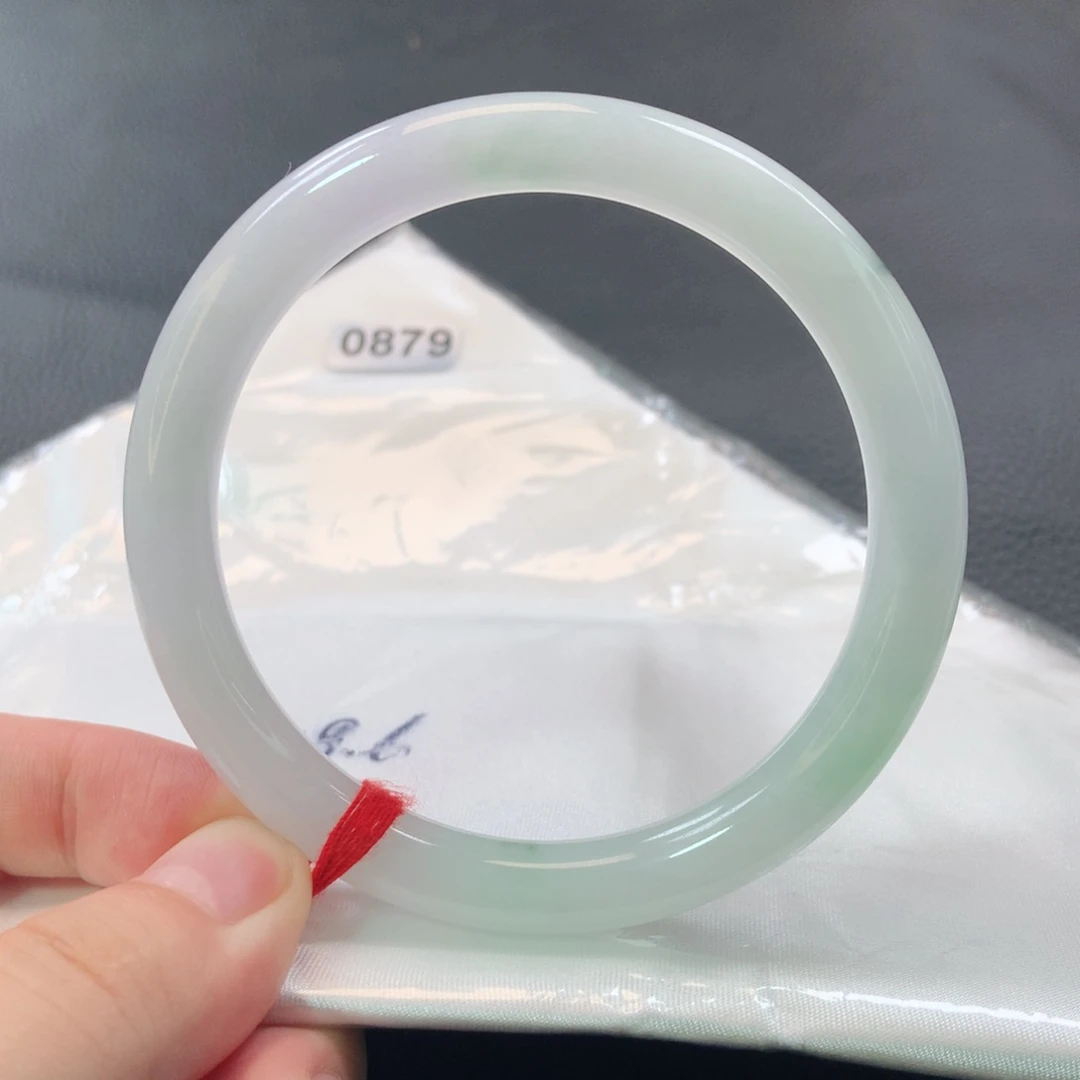 翡翠手镯未镶嵌0879号