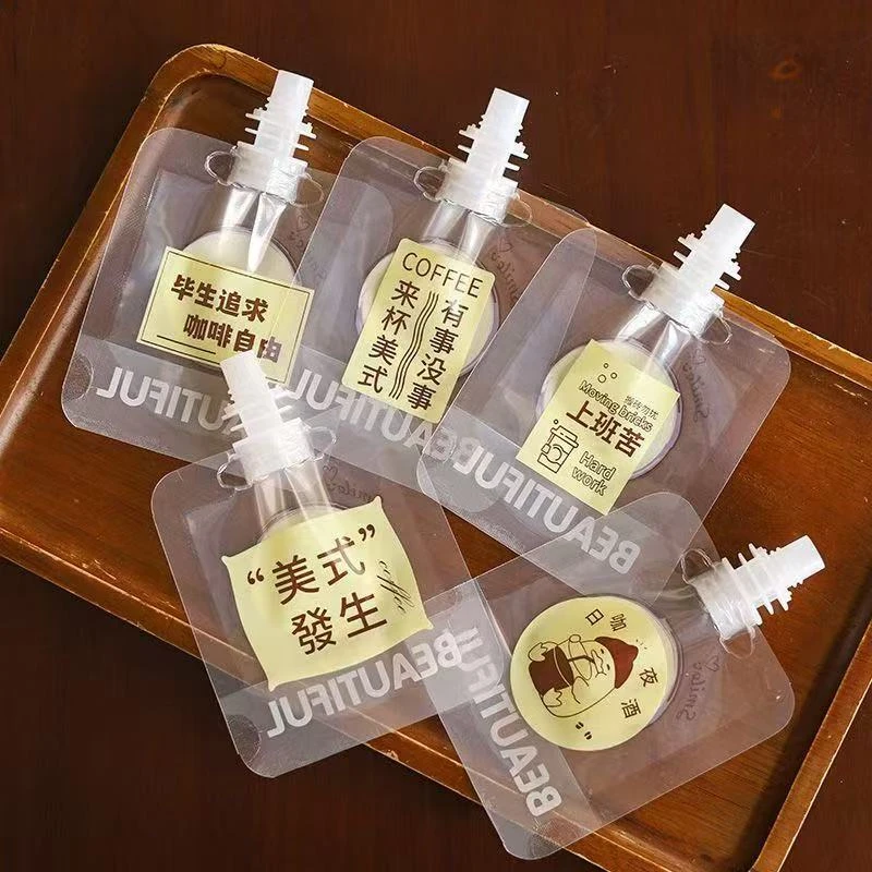 袋装咖啡0脂无糖