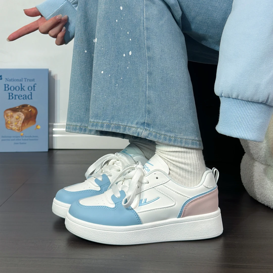 回力小白鞋女款2025新款夏季爆款鞋子百搭轻便ins潮小众休闲板鞋